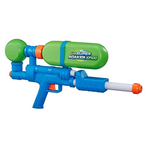super soaker water gun