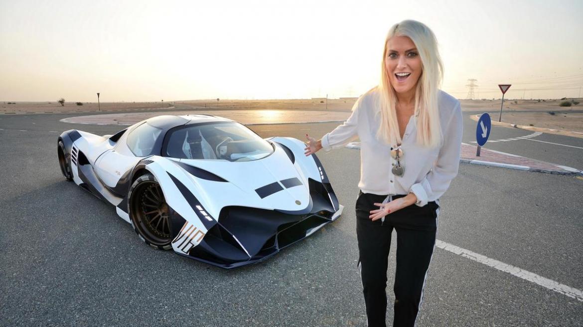 supercar blondie net worth