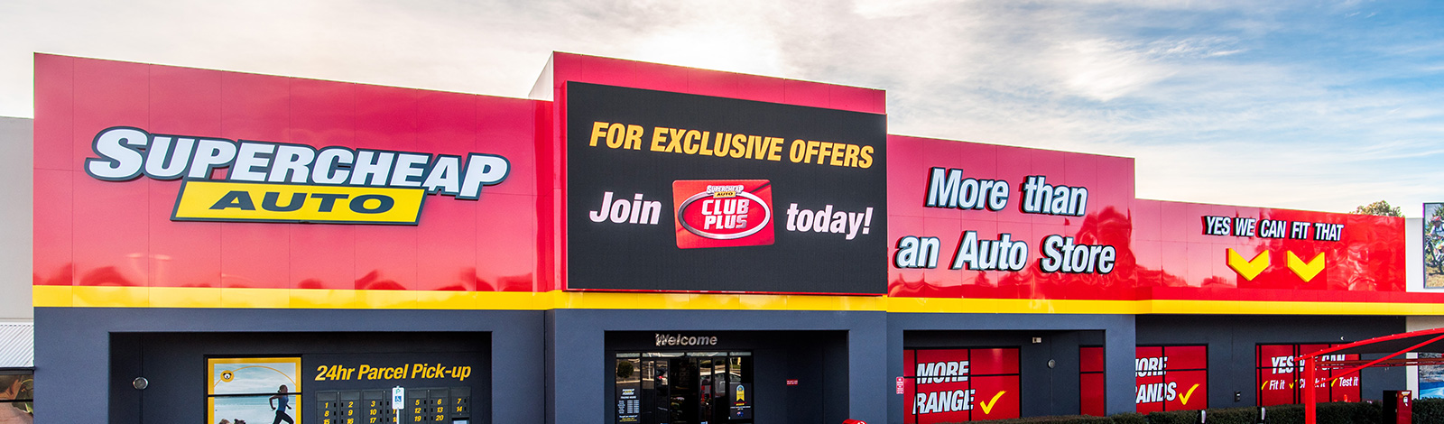 supercheap auto stores