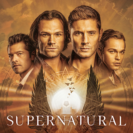 supernatural seasons