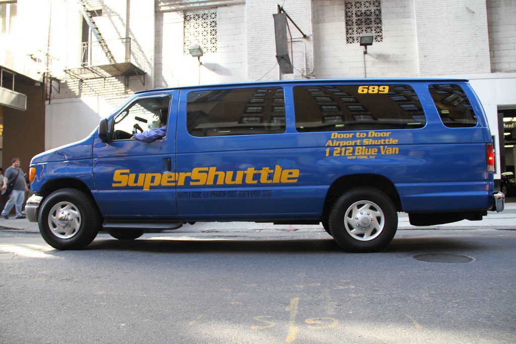 supershuttle