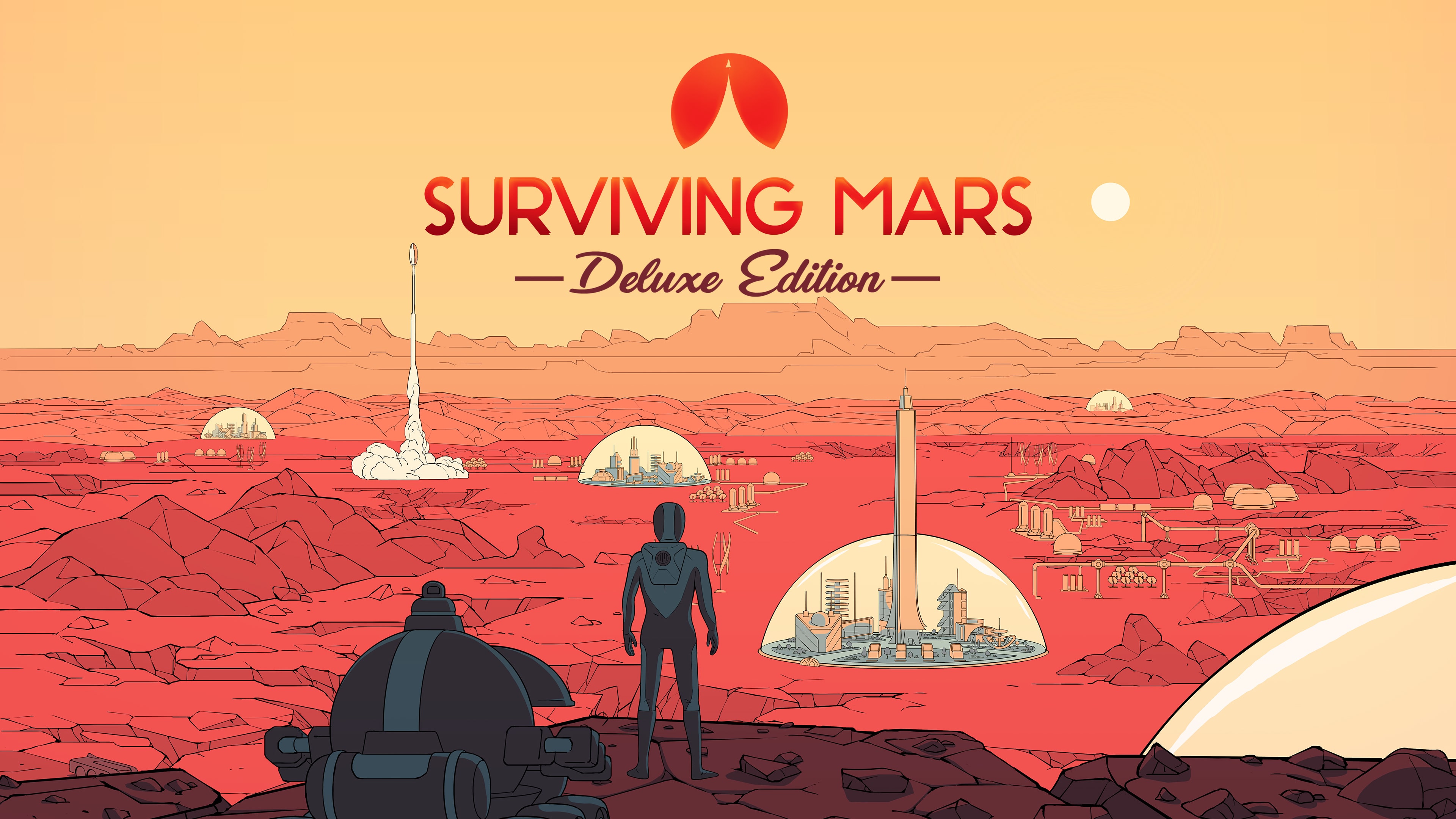 survivng mars