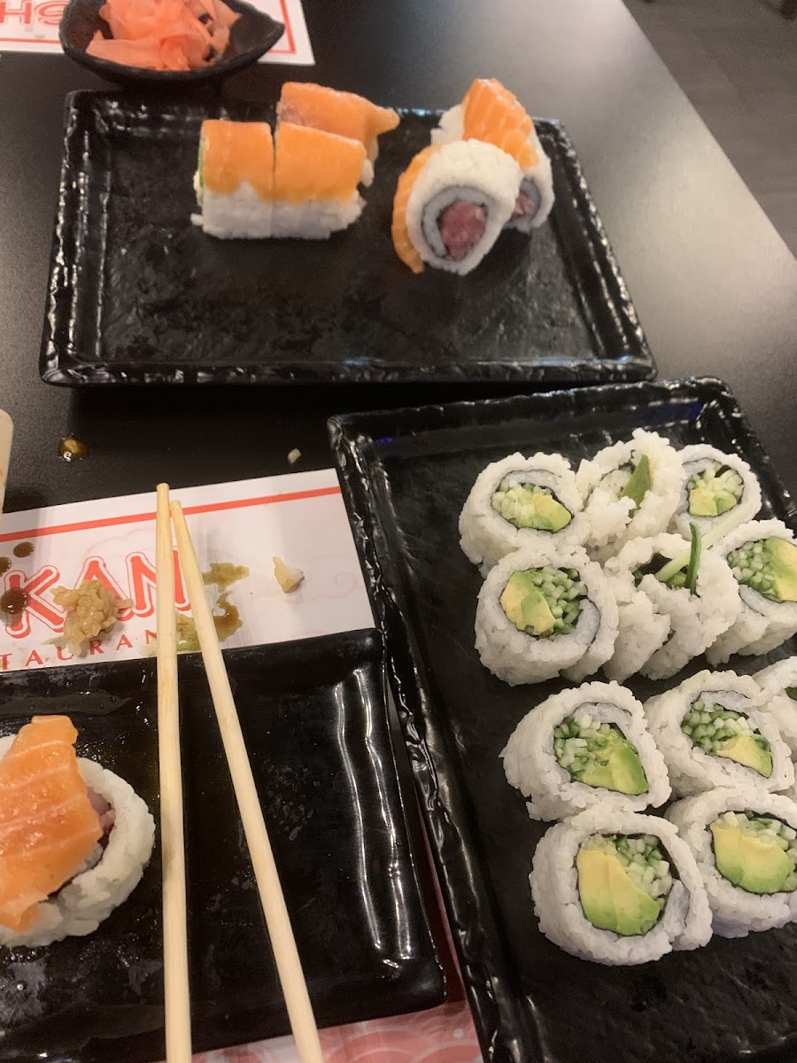 sushi kan orleans