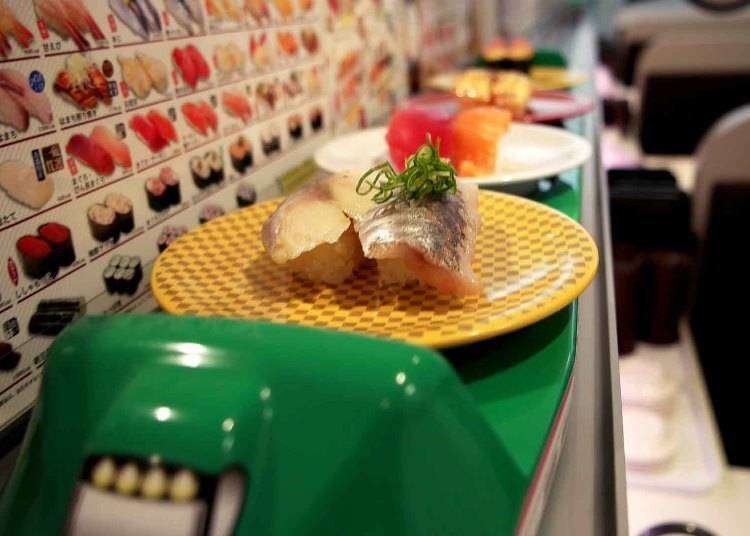 sushi train membership