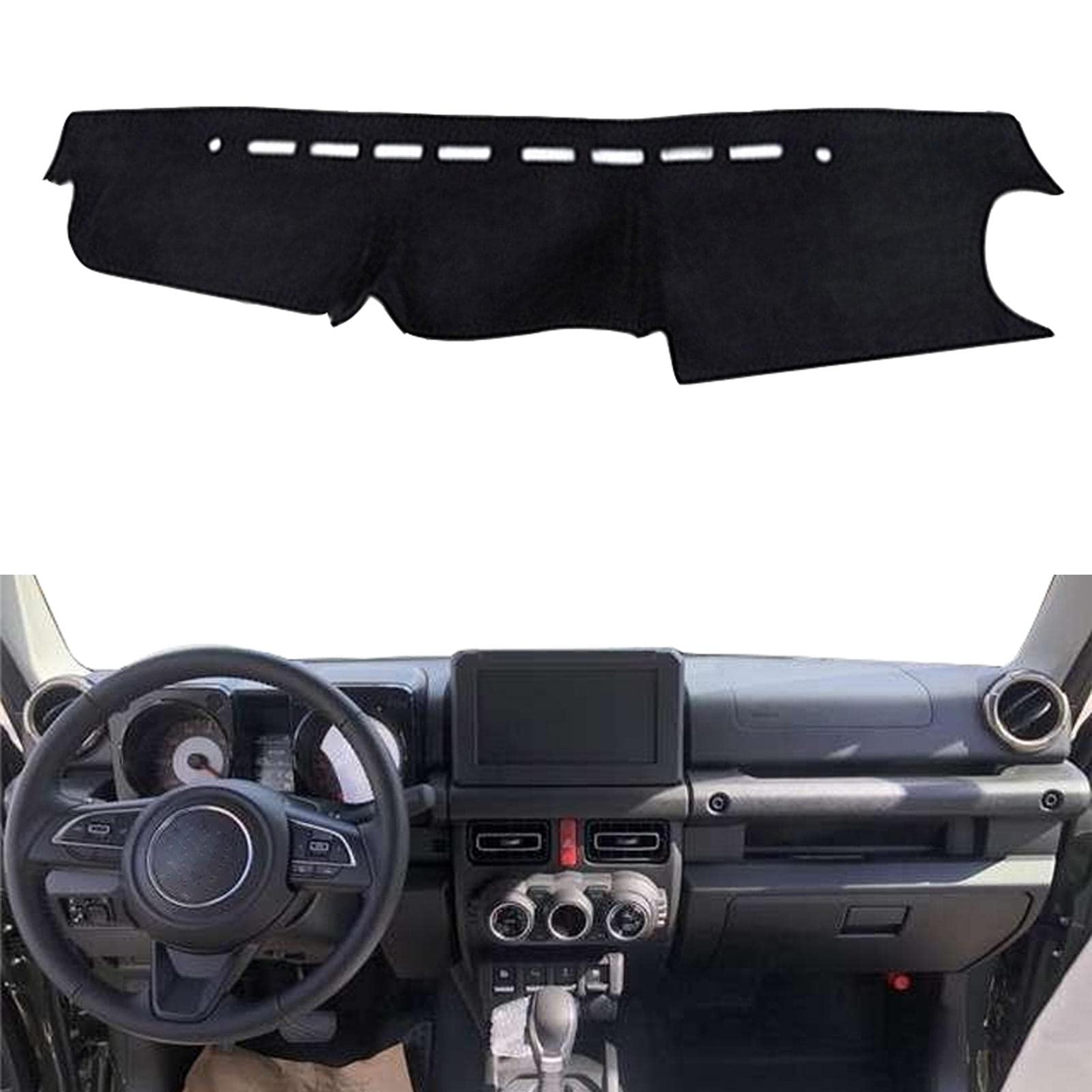 suzuki jimny dash mat