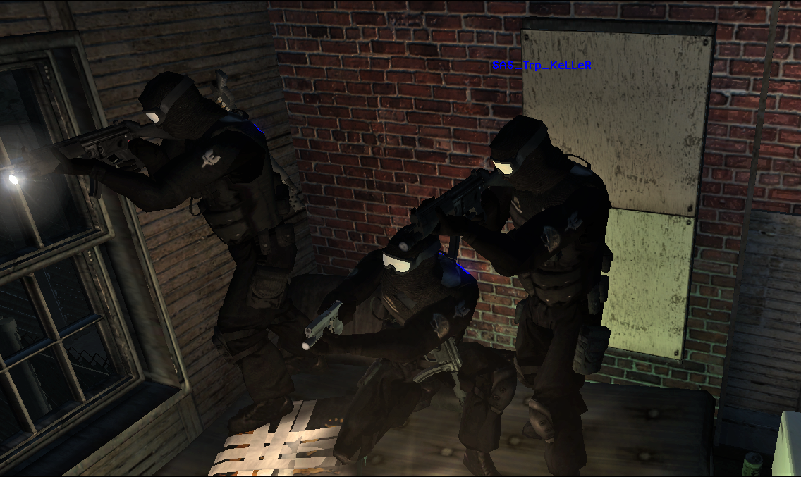 swat 4 sas mod