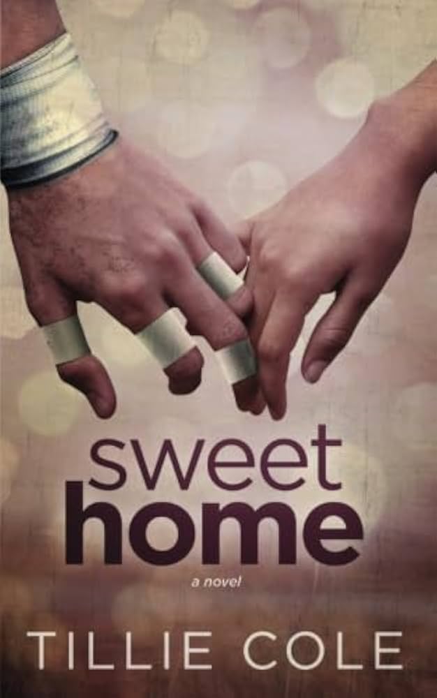 sweet home book series