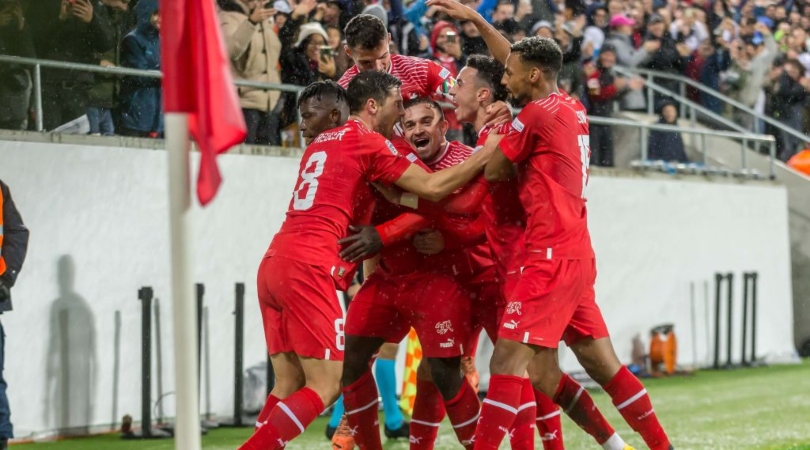 switzerland national football team players