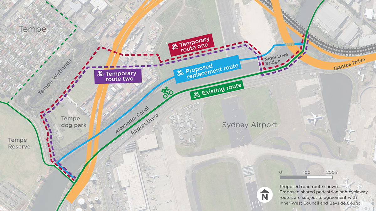 sydney gateway opening date