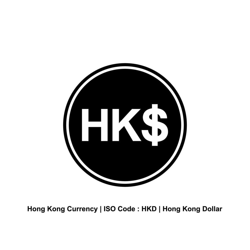 symbol hong kong dollar