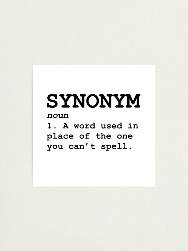 synonym for impression