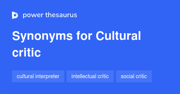 synonyms for criticism