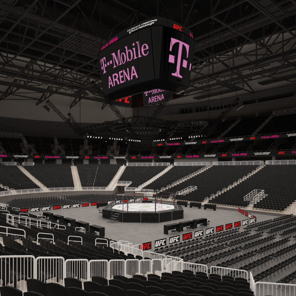 t mobile arena webcam