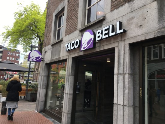 taco bell niederlande