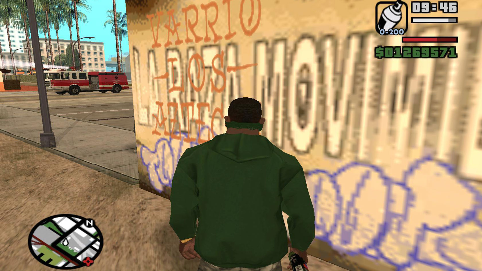 tags san andreas