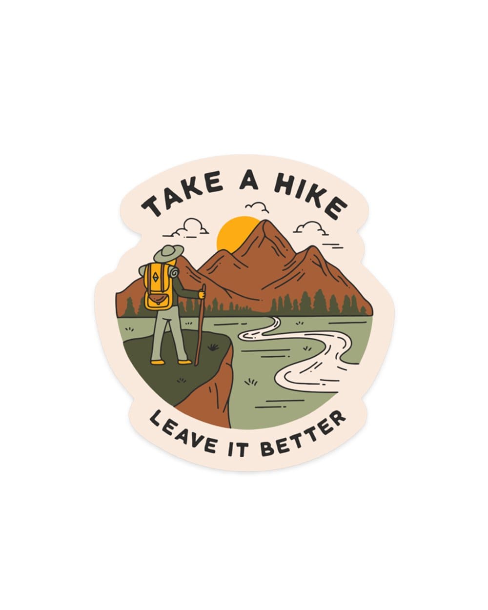 take a hike перевод