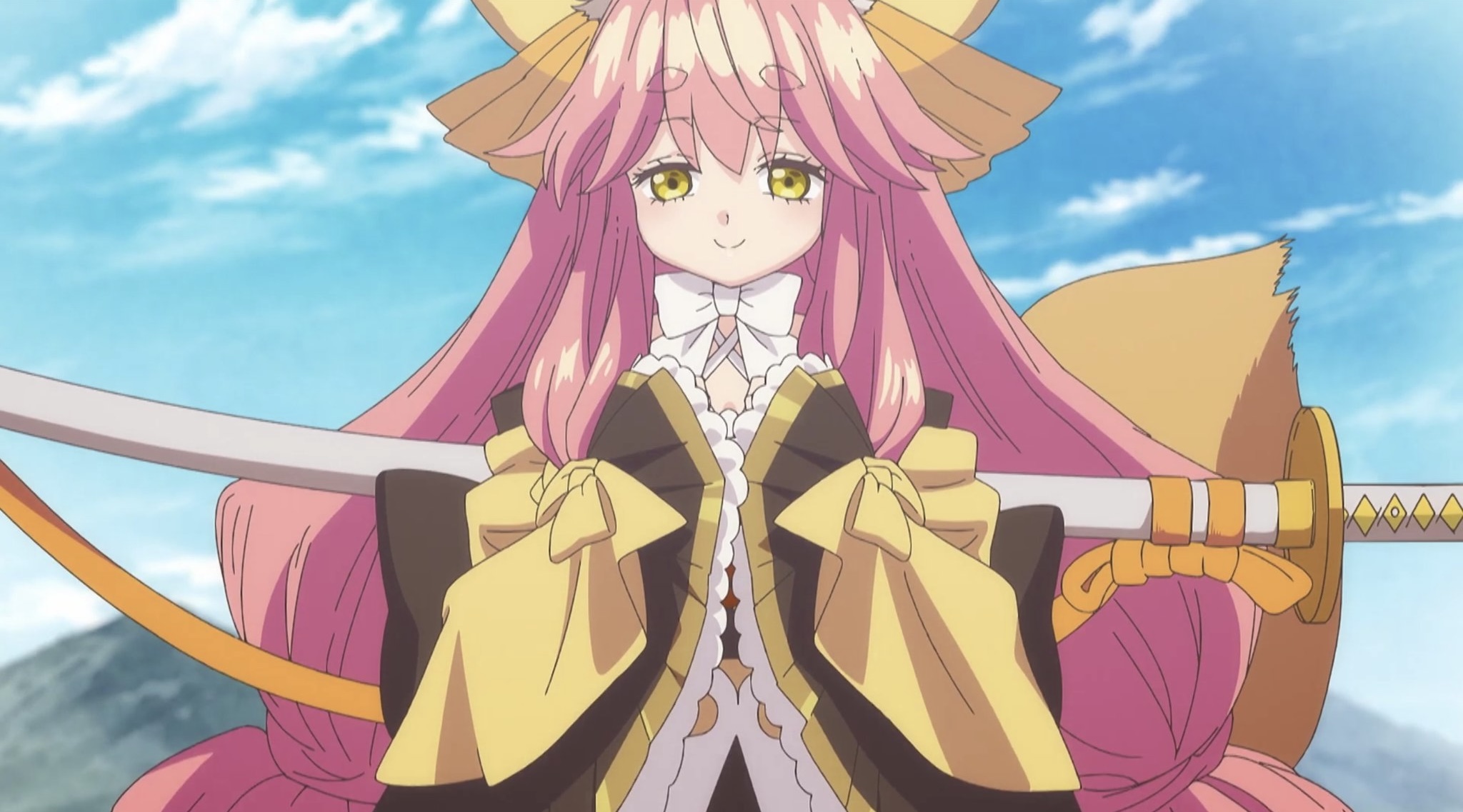 tamamo aria