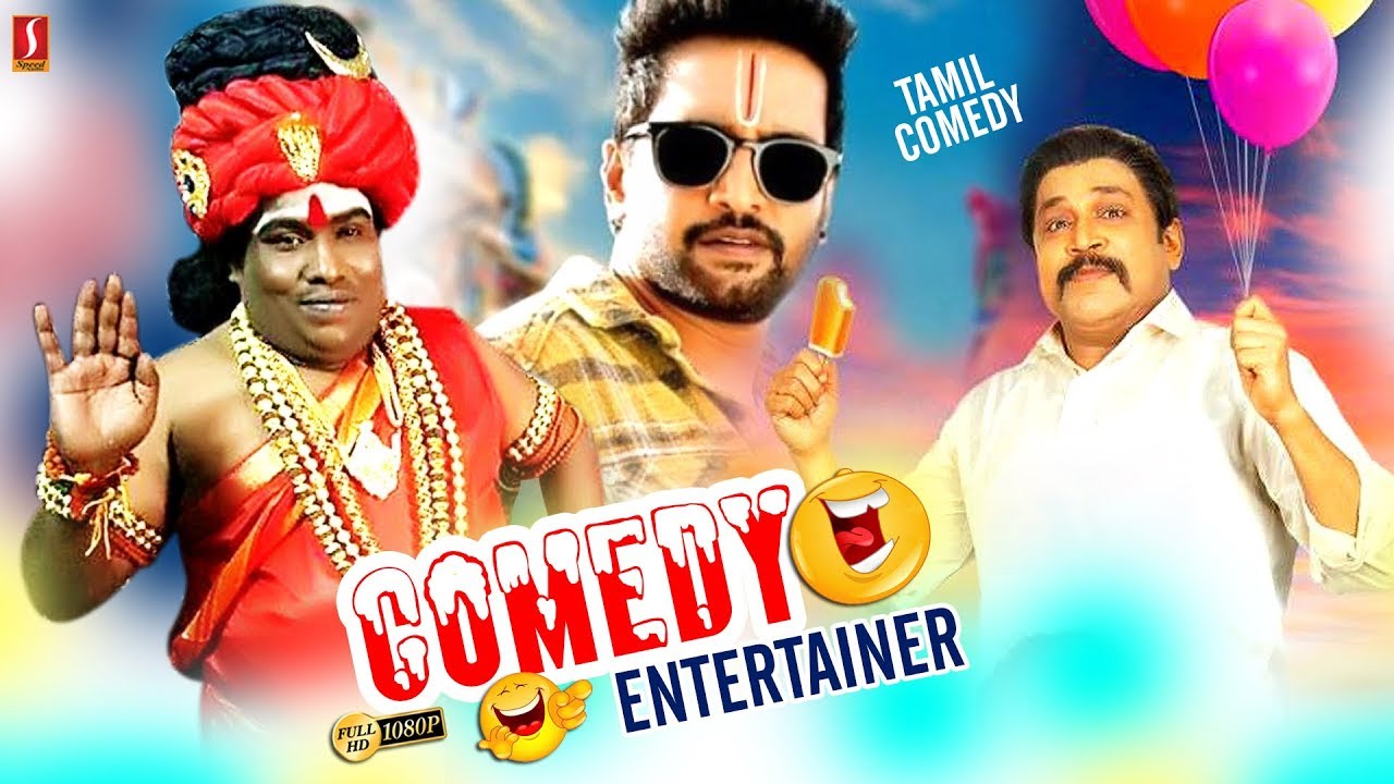 tamil comedy movies 2020