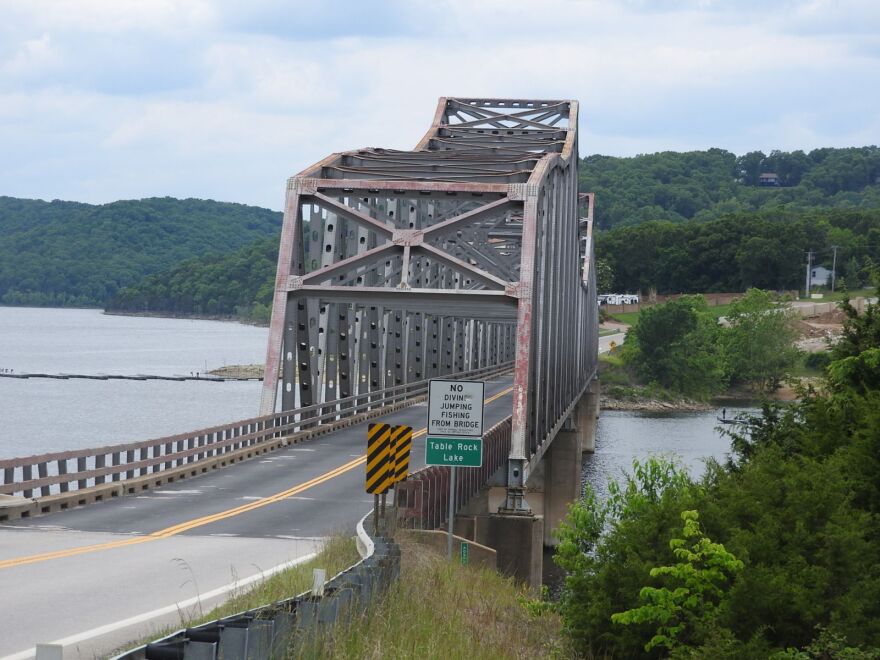 taney county road and bridge