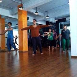 tangerine dance studio