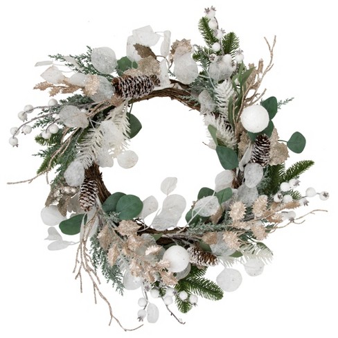 target christmas wreath