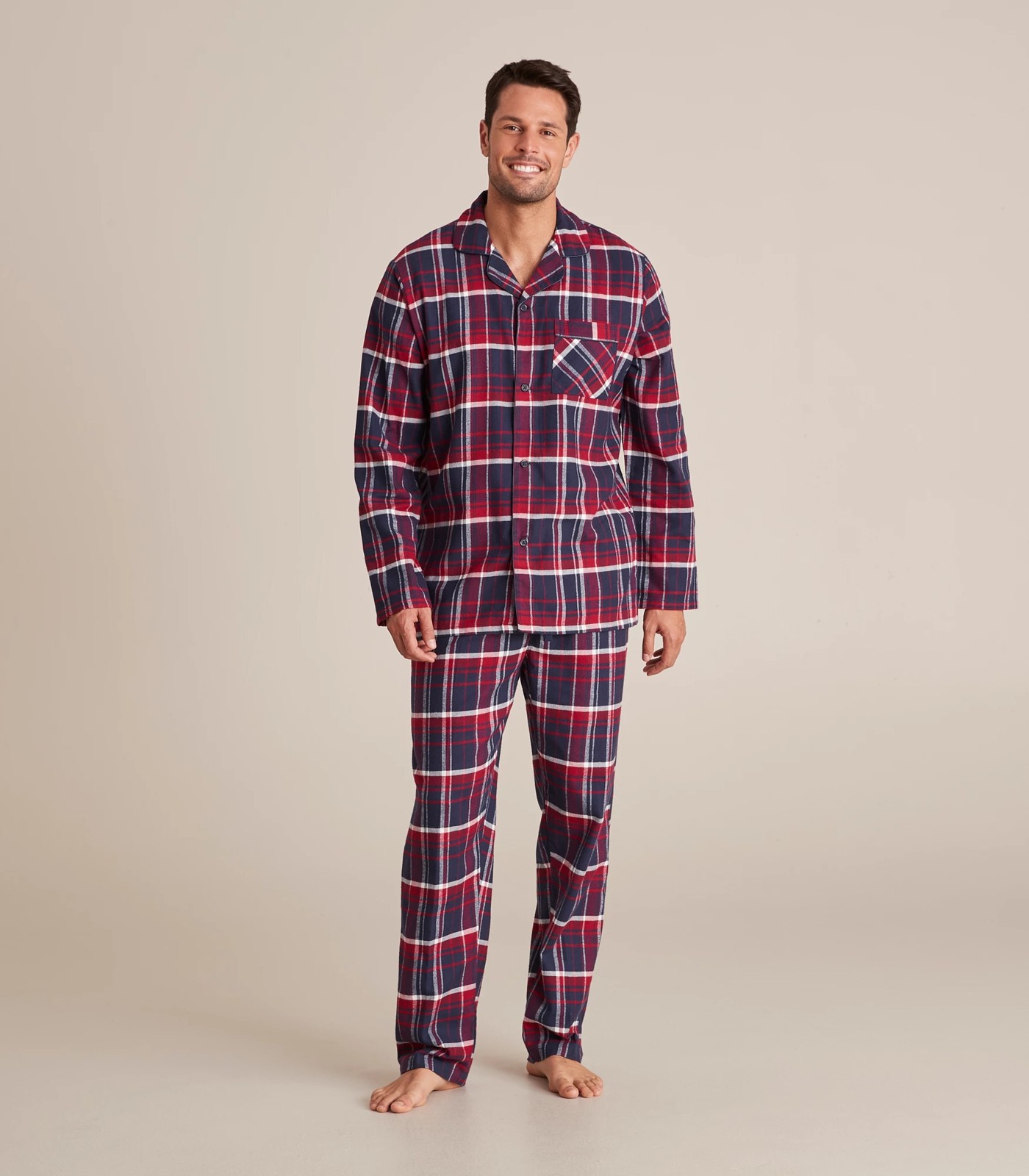 target flannelette pyjamas