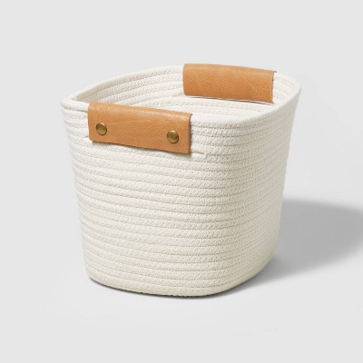 target storage baskets