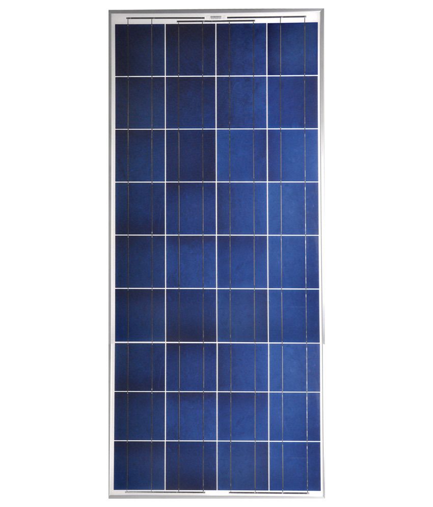 tata solar panel 150 watt price