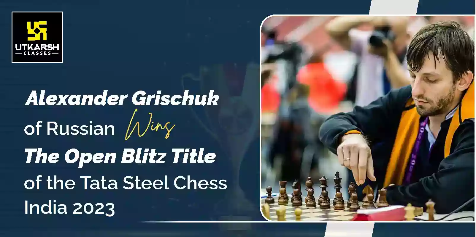 tata steel chess india blitz