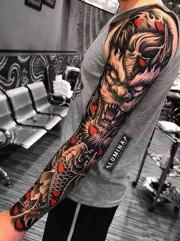 tattoo sleeve ideas