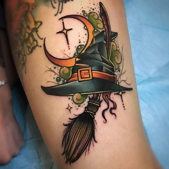 tattoos brujas