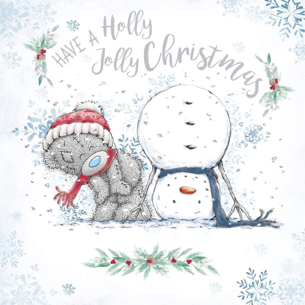 tatty teddy christmas cards