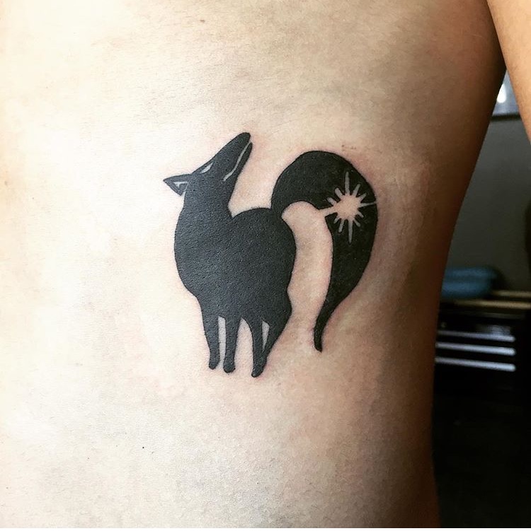 tatuaje de ban