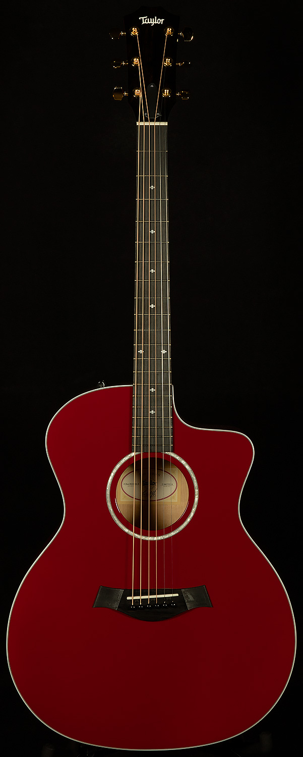 taylor 214ce red dlx