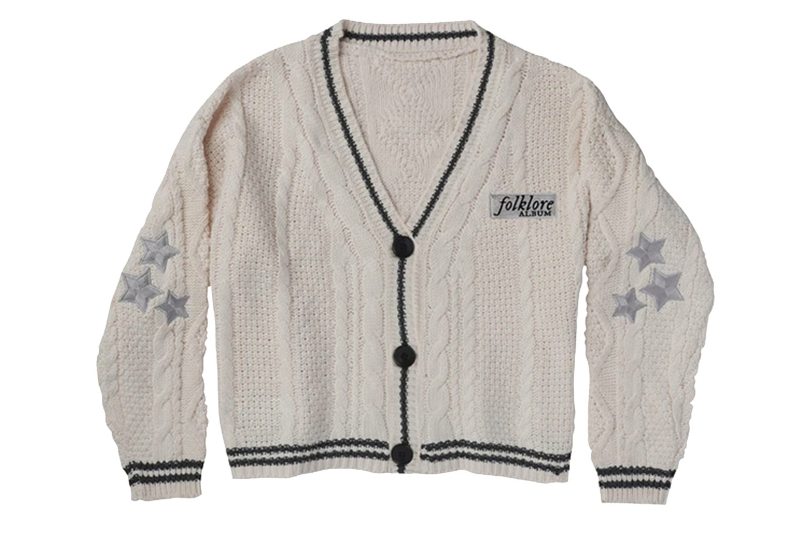 taylor swift cardigan merch uk