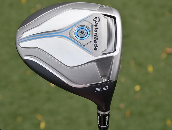 taylormade jetspeed