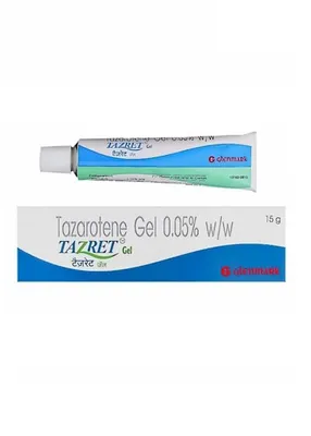 tazarotene gel 0.05 price