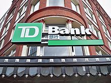 td bank full name