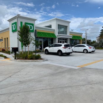 td bank in pompano beach