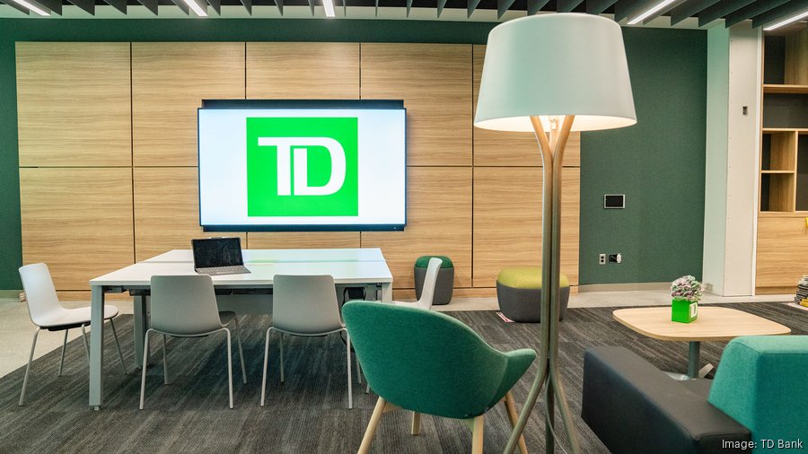 td banks branches