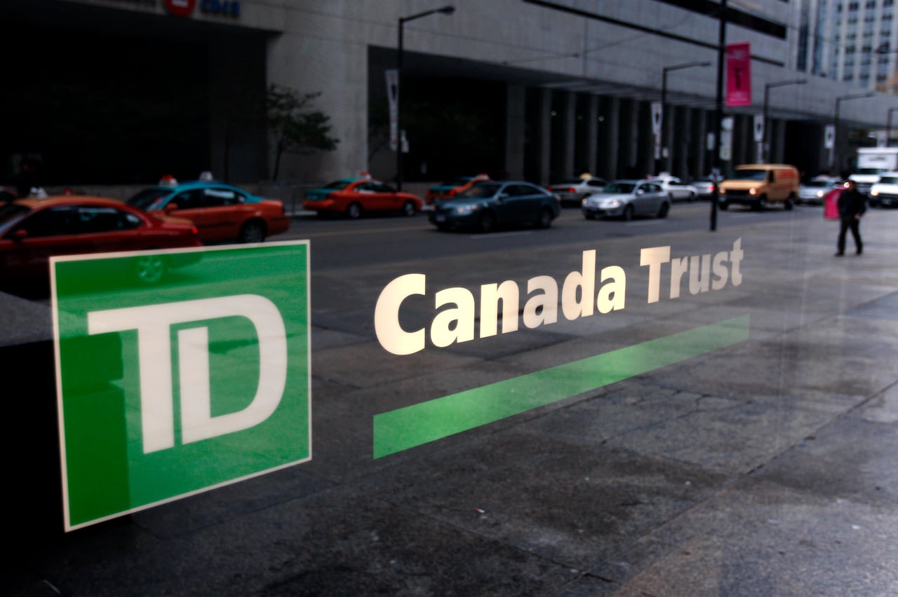 tdcanada trust