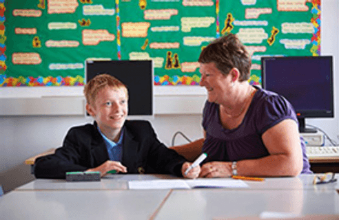 teaching assistant jobs tamworth