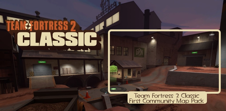 team fortress classic maps