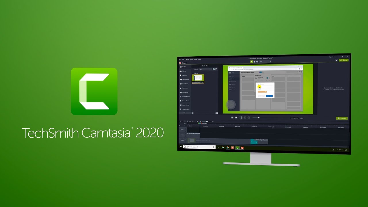 techsmith camtasia