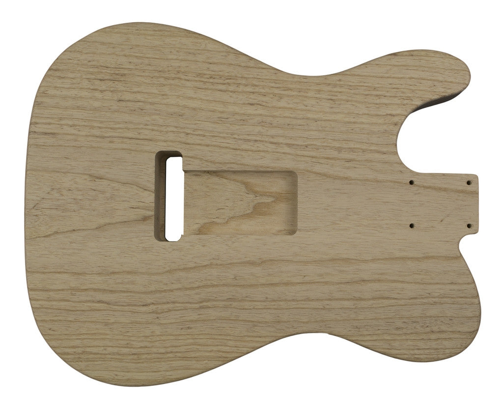 tele guitar body