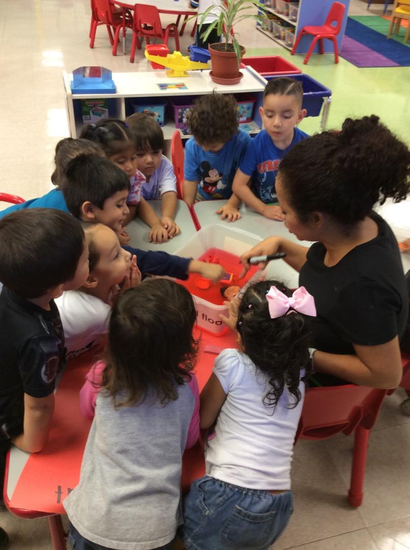 telfair avenue early education center