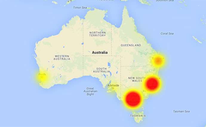 telstra bigpond outages