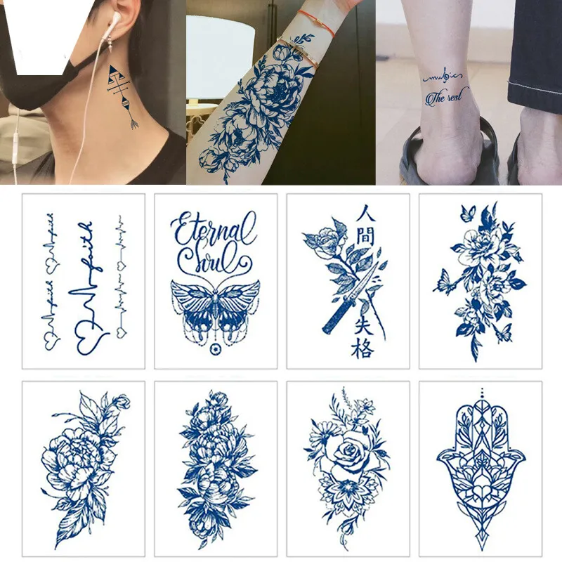 temporary tattoos uk