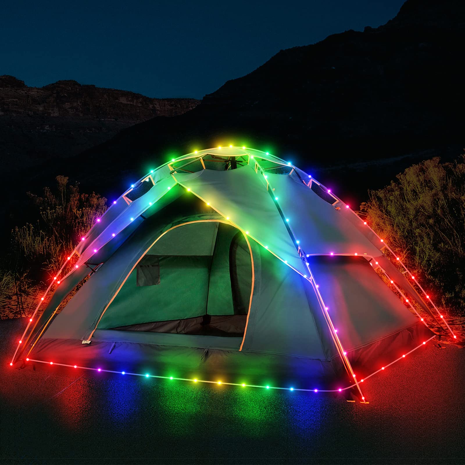 tent lights for camping