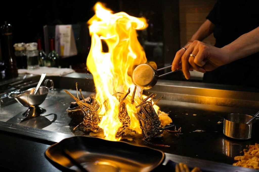 teppanyaki belfast